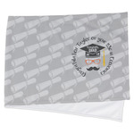 Hipster Graduate Cooling Towel (Personalized)