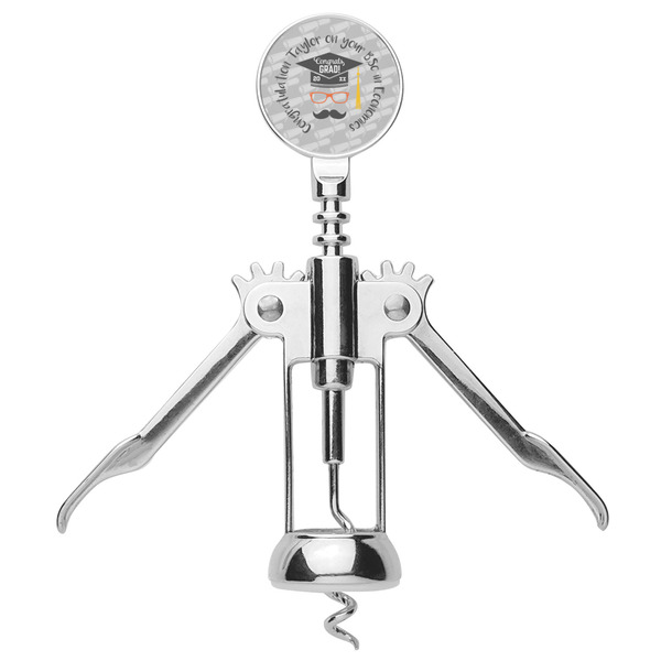 Hipster Graduate Corkscrew - Alt