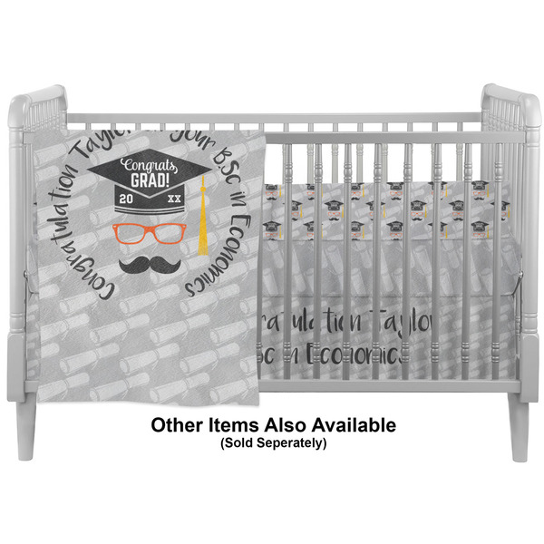 Hipster Graduate Crib - Profile Sold Seperately