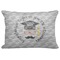 Hipster Graduate Decorative Baby Pillowcase - 16"x12" (Personalized)