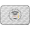 Hipster Graduate Dish Drying Mat (Personalized)