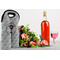 Hipster Graduate Double Wine Tote - LIFESTYLE (new)