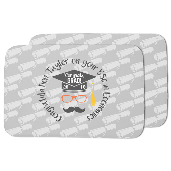 Hipster Graduate Drying Dish Mat - MAIN