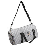 Hipster Graduate Duffel Bag - Large (Personalized)