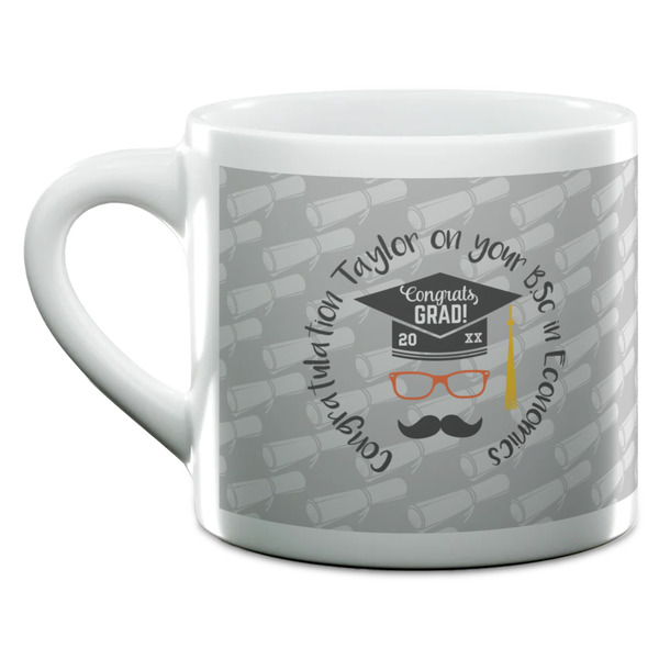 Hipster Graduate Espresso Cup - 6oz (Double Shot) (MAIN)