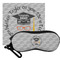 Hipster Graduate Eyeglass Case & Cloth Set