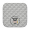 Hipster Graduate Face Towel (Personalized)