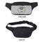 Hipster Graduate Fanny Packs - APPROVAL