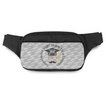Hipster Graduate Fanny Pack - Modern Style (Personalized)
