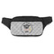 Hipster Graduate Fanny Packs - FRONT