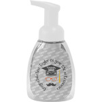 Hipster Graduate Foam Soap Bottle (Personalized)