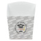 Hipster Graduate French Fry Favor Boxes (Personalized)