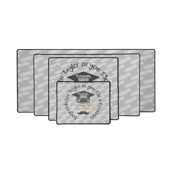 Hipster Graduate Gaming Mats - PARENT/MAIN