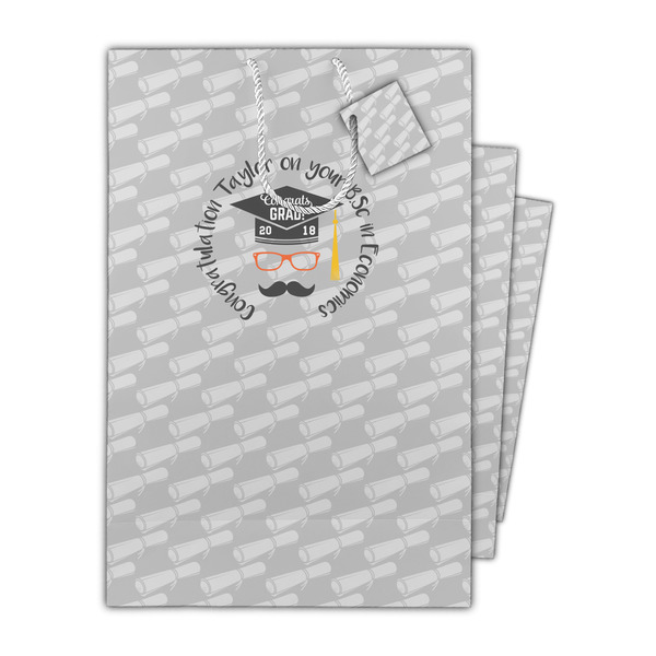 Hipster Graduate Gift Bags - Parent/Main