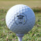 Hipster Graduate Golf Ball - Branded - Tee