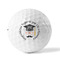 Hipster Graduate Golf Balls - Titleist - Set of 12 - FRONT