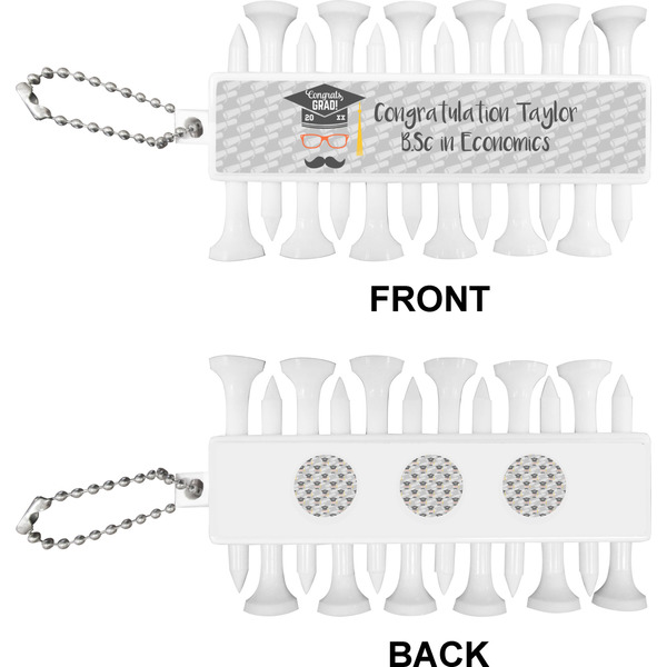 Hipster Graduate Golf Buddy (Approval)