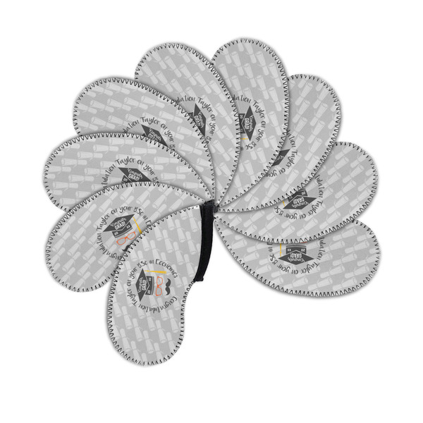 Hipster Graduate Golf Club Covers - PARENT/MAIN (set of 9)