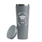 Hipster Graduate Grey RTIC Everyday Tumbler - 28 oz. - Lid Off