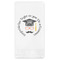 Hipster Graduate Guest Paper Towels - Full Color (Personalized)