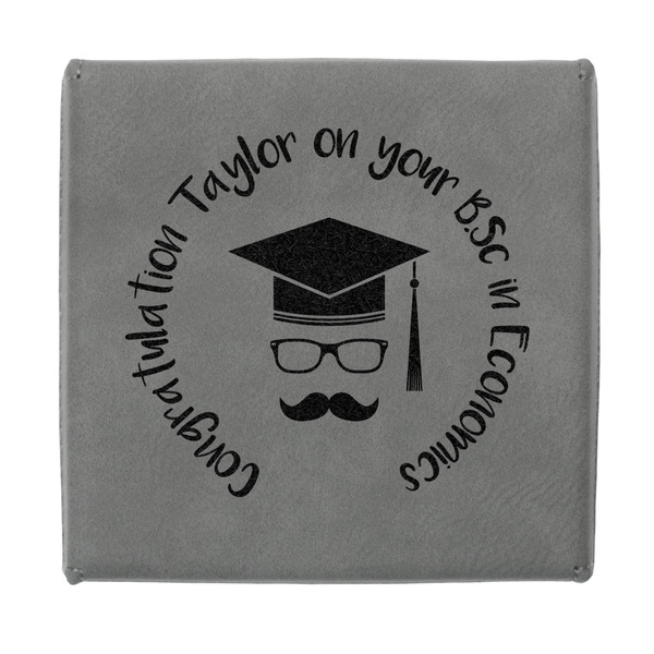 Hipster Graduate Jewelry Gift Box - Approval