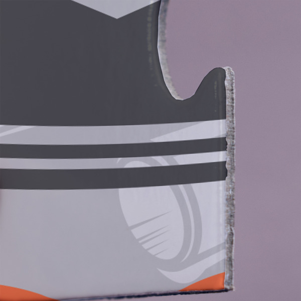 Hipster Graduate Jigsaw Puzzle 30 Piece  - Close Up