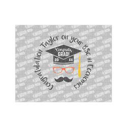 Hipster Graduate 500 pc Jigsaw Puzzle (Personalized)