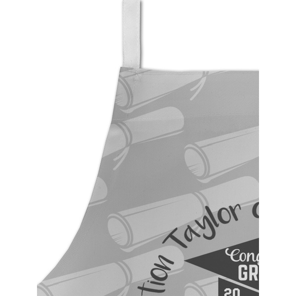 Hipster Graduate Kid's Aprons - Detail