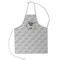 Hipster Graduate Kid's Aprons - Small Approval