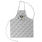 Hipster Graduate Kid's Apron - Small (Personalized)