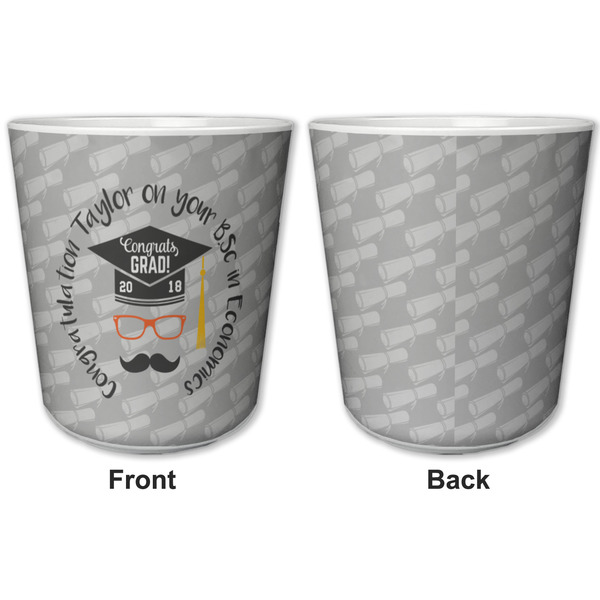 Hipster Graduate Kids Cup - APPROVAL