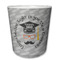 Hipster Graduate Kids Cup - Front
