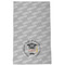 Hipster Graduate Kitchen Towel - Poly Cotton - Full Front