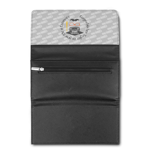 Hipster Graduate Ladies Wallet (Open)