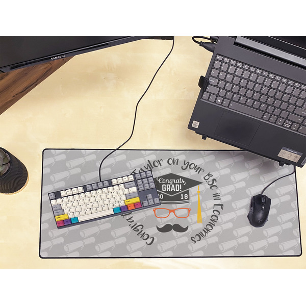 Hipster Graduate Large Gaming Mats - LIFESTYLE