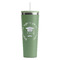 Hipster Graduate Light Green RTIC Everyday Tumbler - 28 oz. - Front