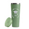Hipster Graduate Light Green RTIC Everyday Tumbler - 28 oz. - Lid Off