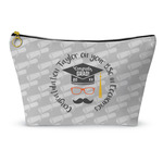 Hipster Graduate Makeup Bag (Personalized)