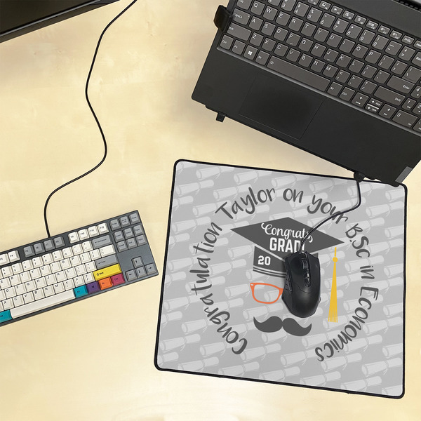Hipster Graduate Medium Gaming Mats - LIFESTYLE