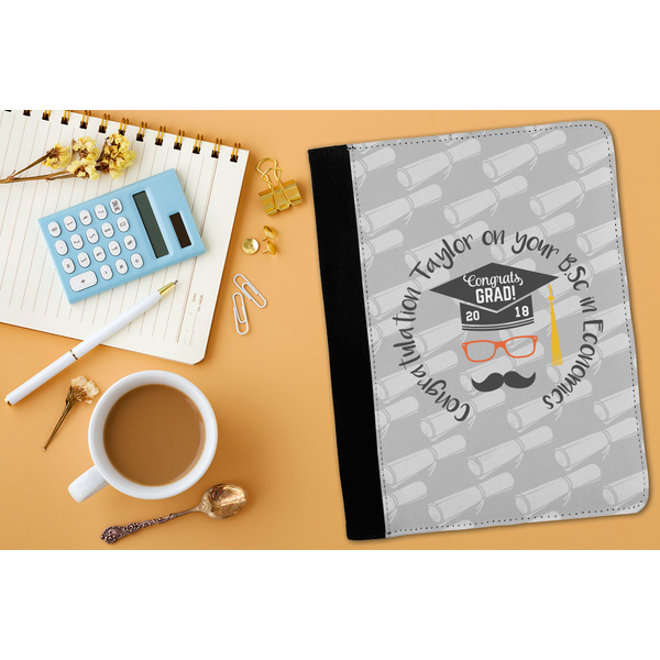 Hipster Graduate Medium Padfolio - LIFESTYLE (adult)
