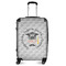 Hipster Graduate Suitcase - 24" Medium - Checked (Personalized)