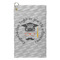 Hipster Graduate Microfiber Golf Towels - Small - FRONT