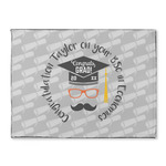 Hipster Graduate Microfiber Screen Cleaner (Personalized)