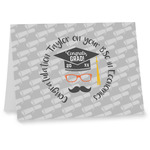 Hipster Graduate Note cards (Personalized)