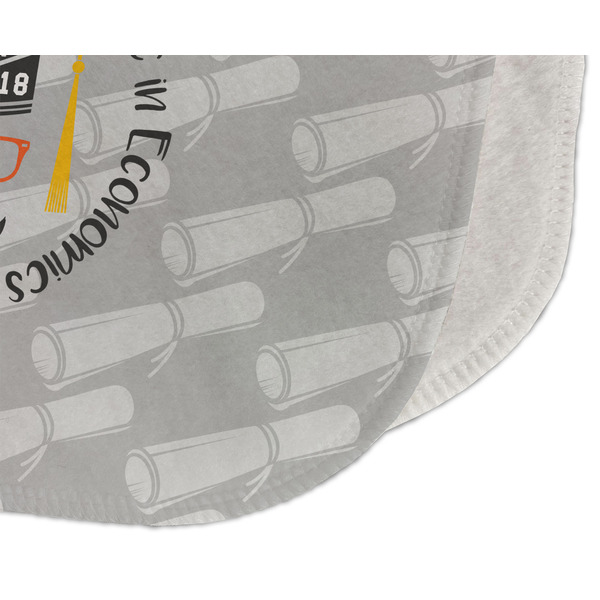 Hipster Graduate Old Burp Detail