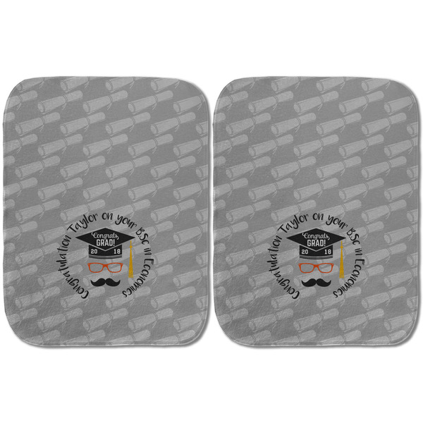 Hipster Graduate Old Burps - Approval