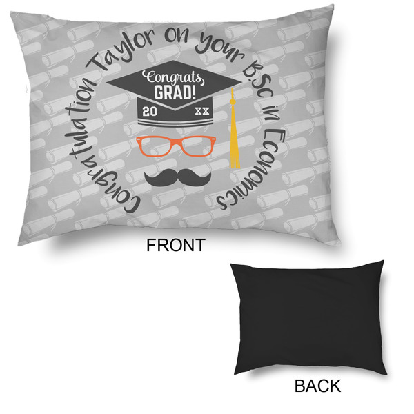 Hipster Graduate Outdoor Dog Beds - Large - APPROVAL