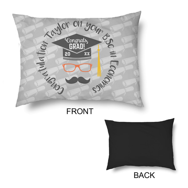 Hipster Graduate Outdoor Dog Beds - Medium - APPROVAL