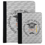 Hipster Graduate Padfolio Clipboard (Personalized)
