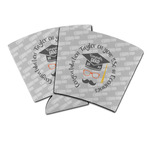 Hipster Graduate Party Cup Sleeve (Personalized)